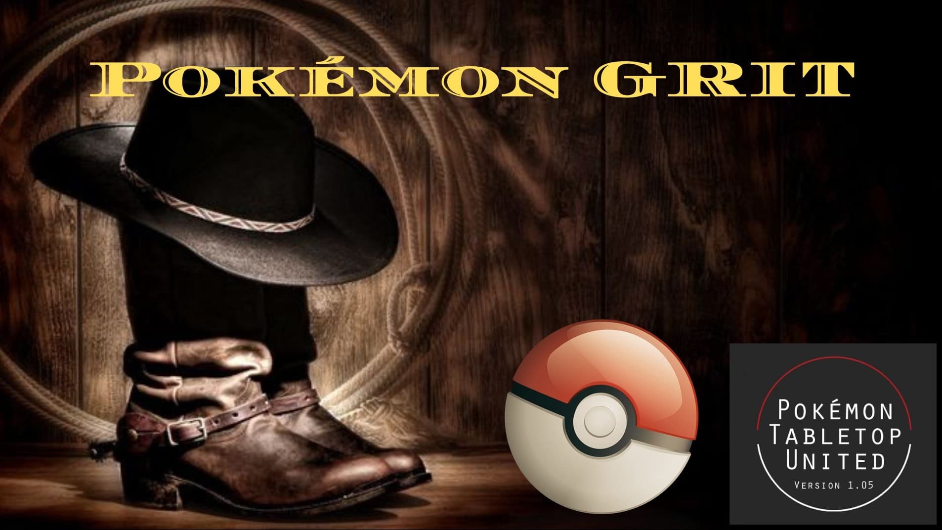 Pokémon: Grit (Pokémon Tabletop United)