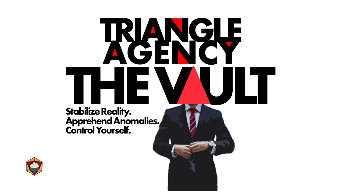 Triangle Agency: Learn to Play