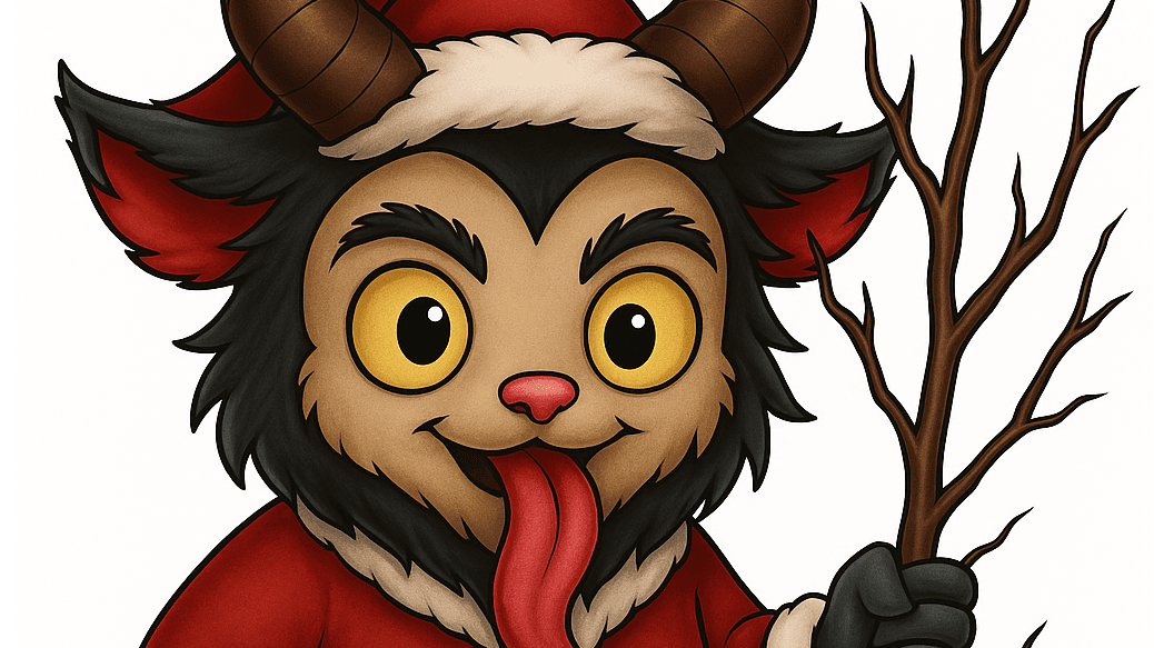 Santa vs Krampus: Season of Reckoning
