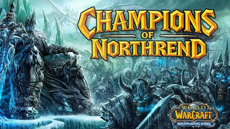 Champions of Northrend