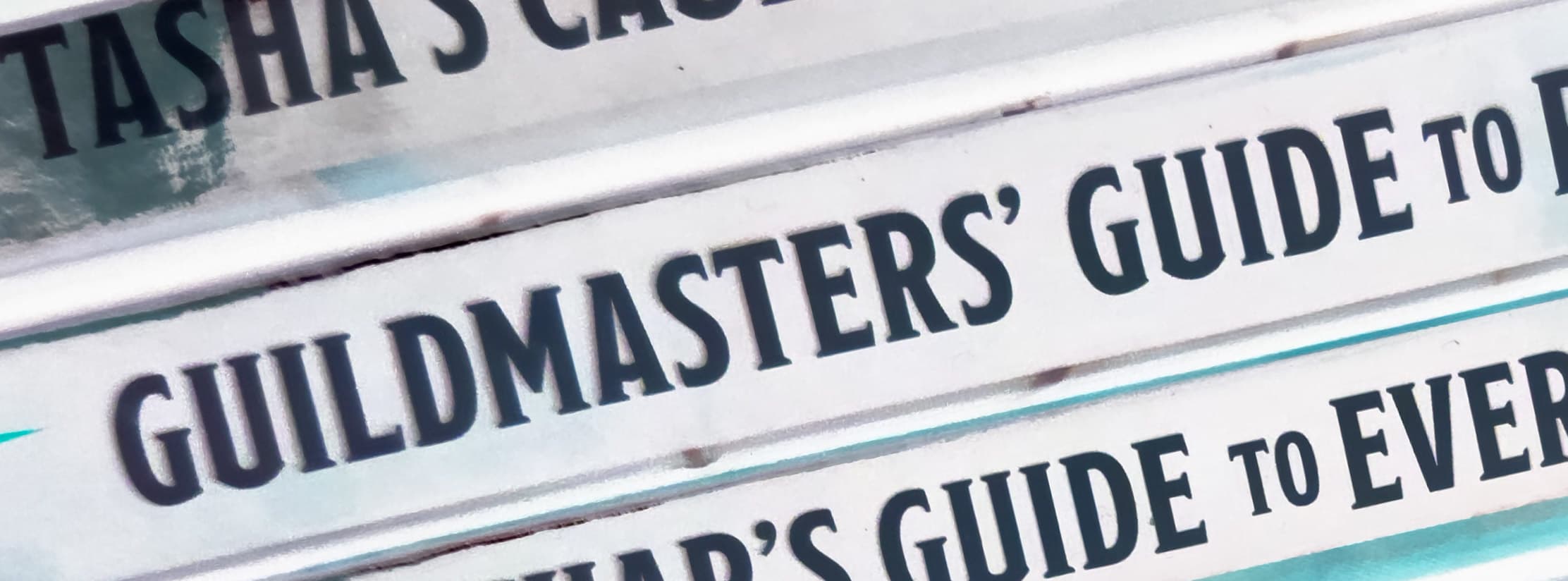 Jon Rickher banner