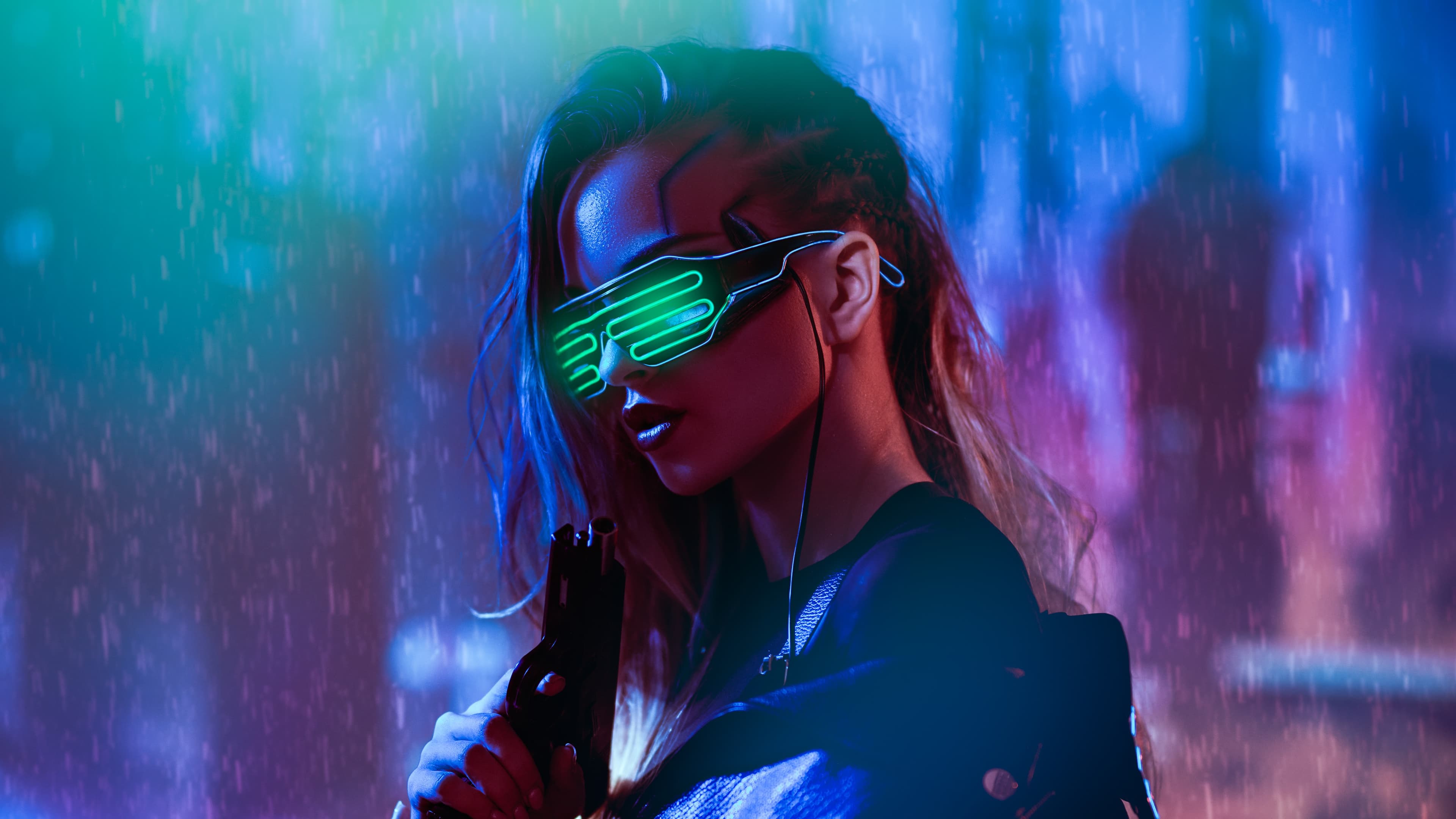 Learn to Play Cyberpunk Red: Edgerunners Delight!