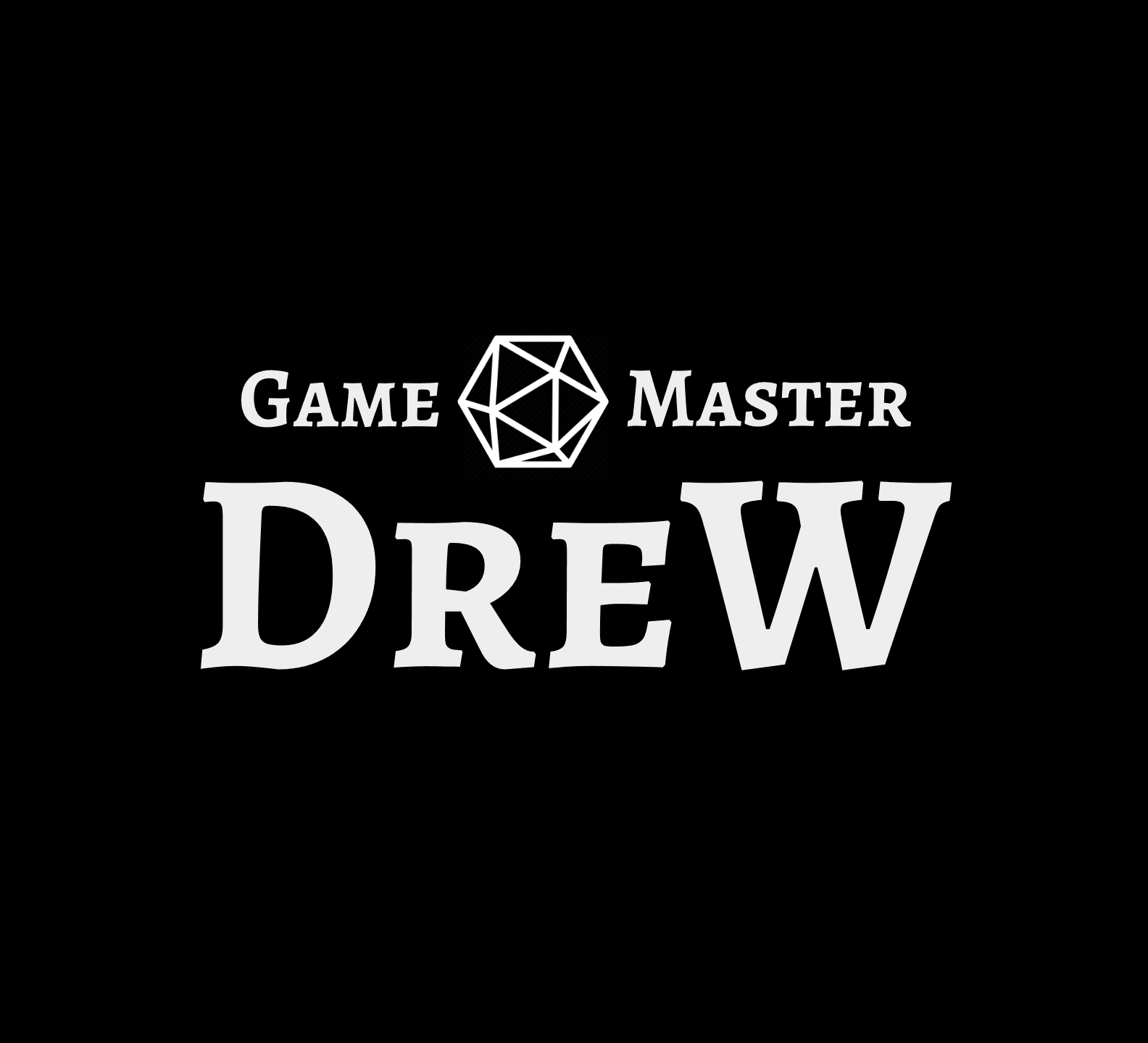 Game Master Drew