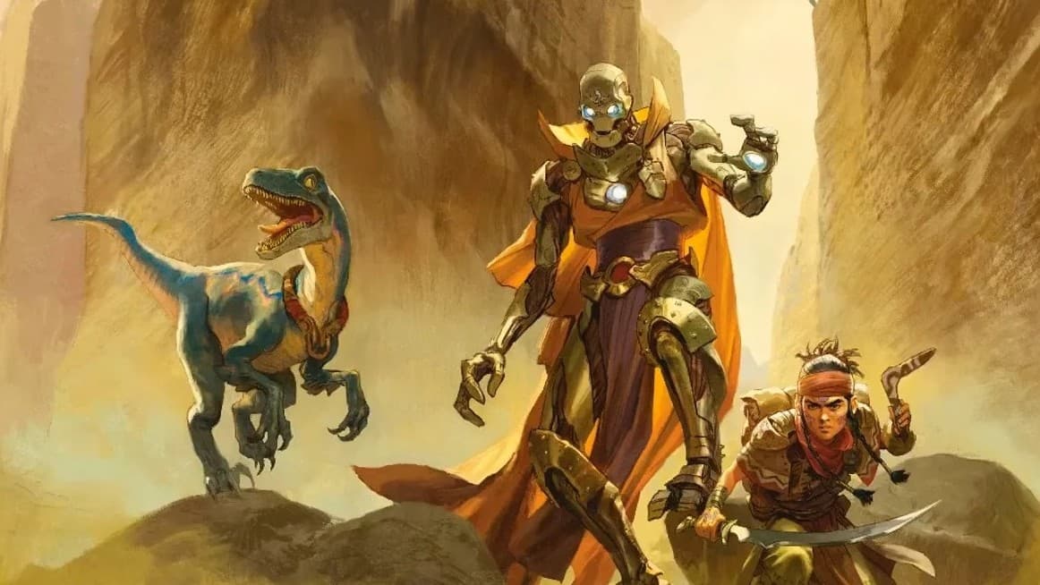 Contracts & Constructs | Bounty Hunters of Eberron
