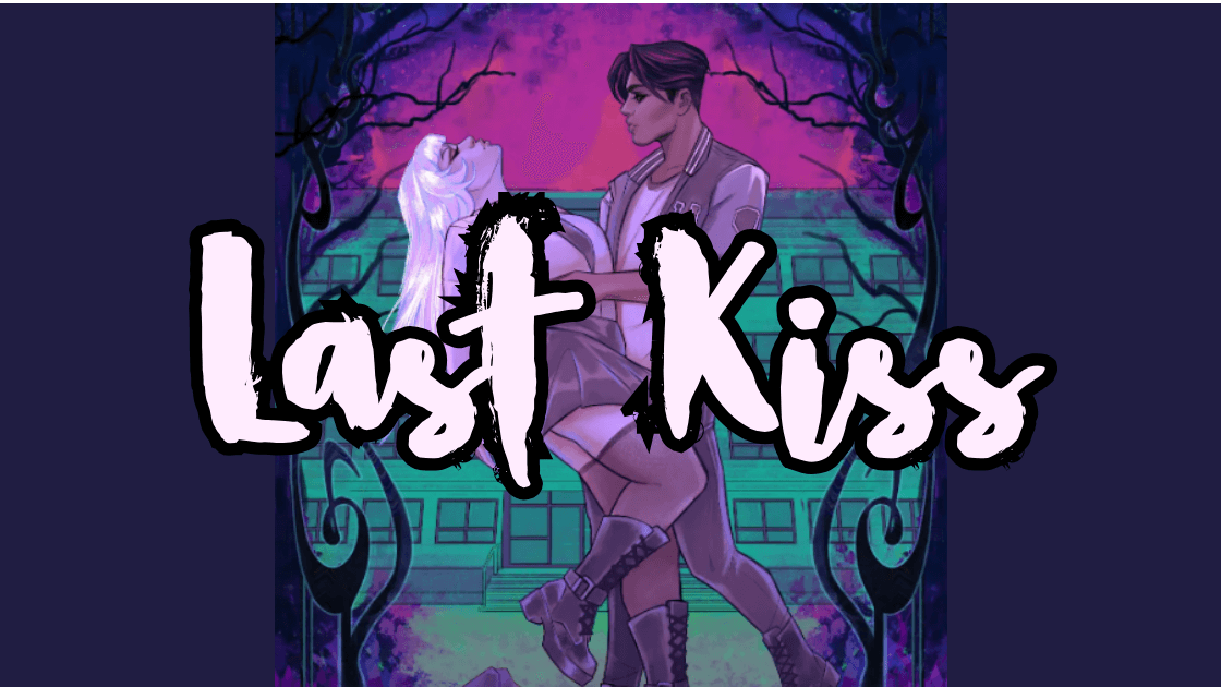 Last Kiss Charity One-Shot (with the designer, 18+)