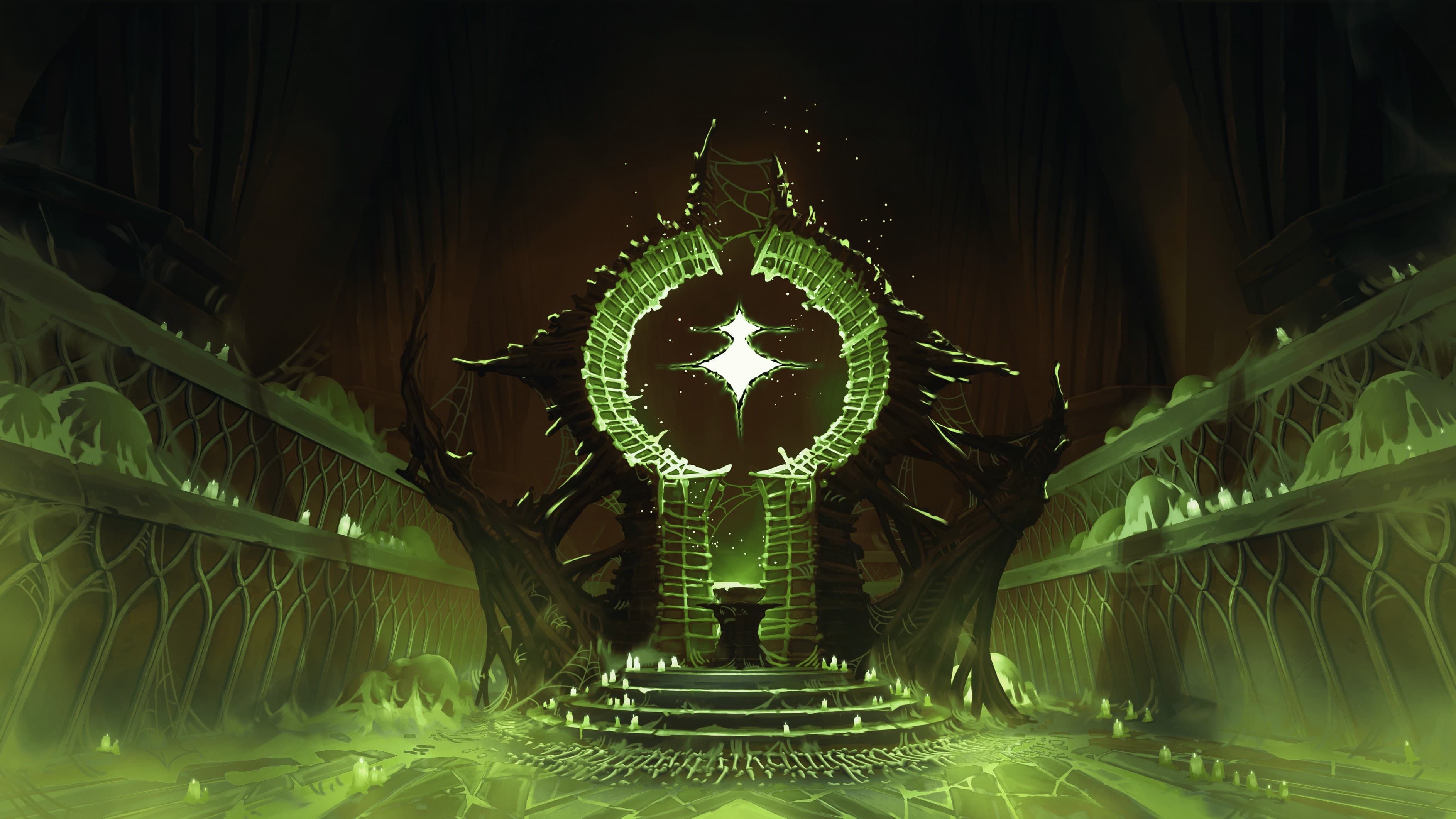 Unleashed Arcana: Operation Deadfall - LV 11 to 20 campaign