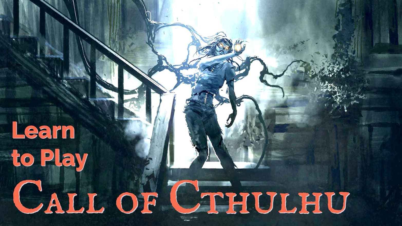 A Haunting in Arkham  | All Are Welcome!