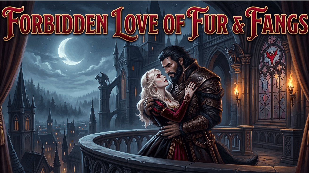Forbidden Love Of Fur & Fangs
