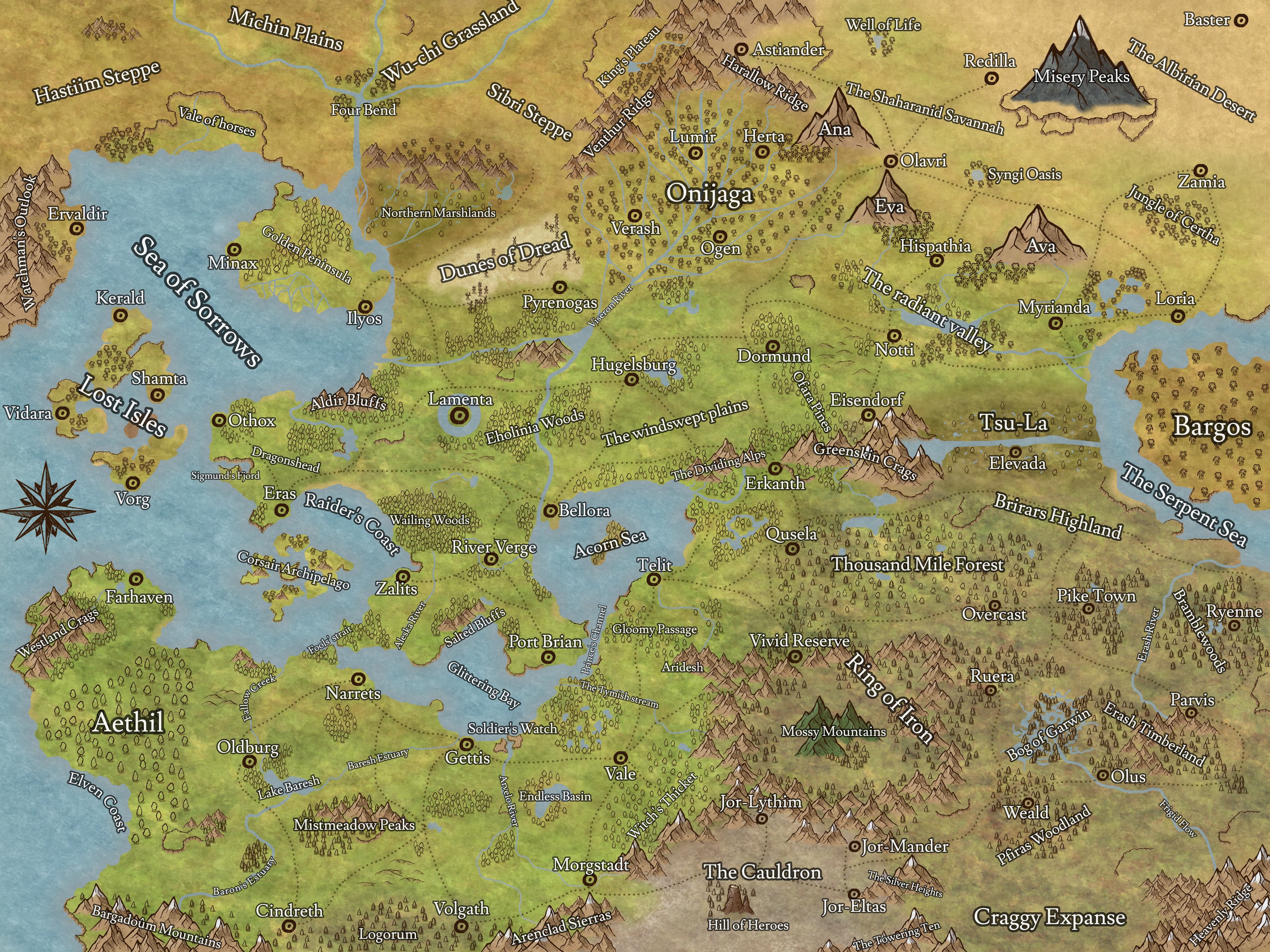 Tales of TPK banner