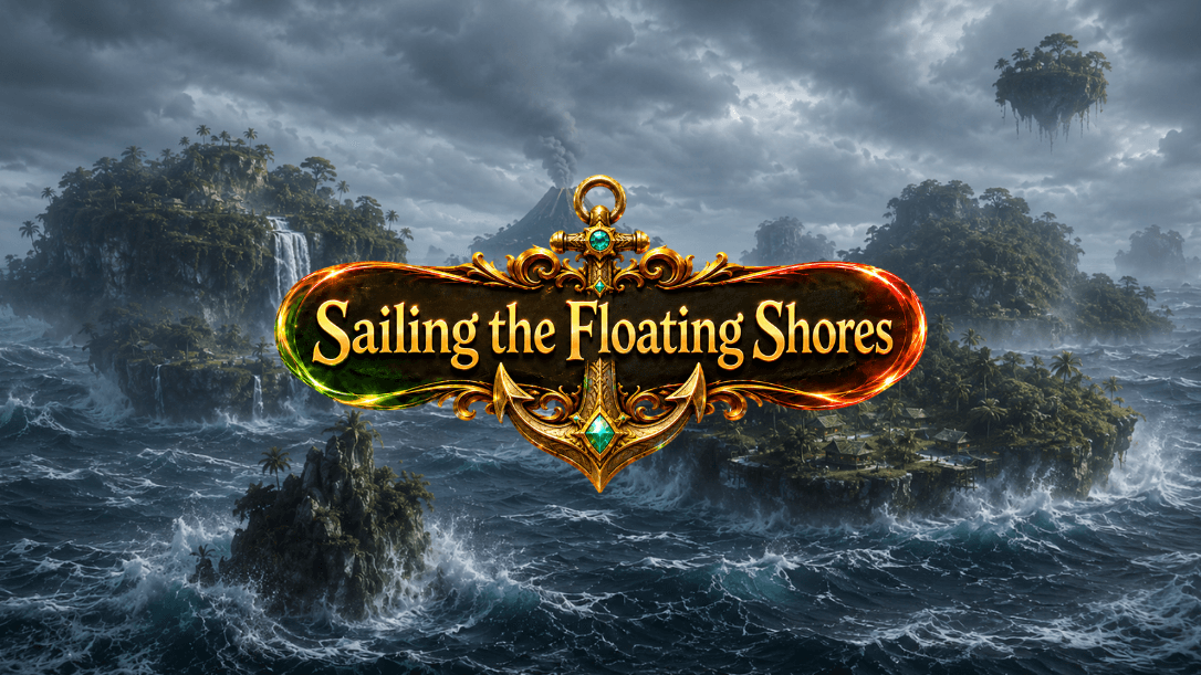 Lumagimaya: Sailing the Floating Shores