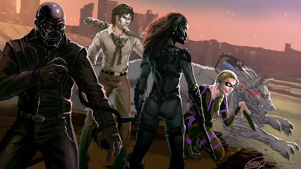 Weaverdice: Triggered Conditions