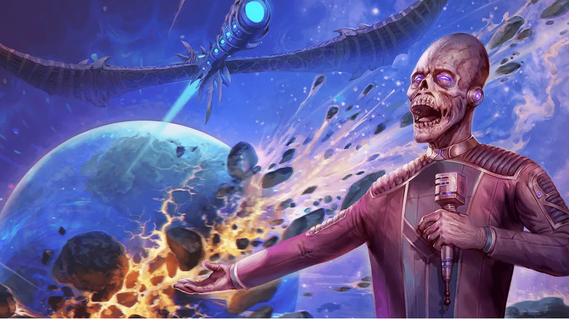Uncover the Guilt of the Grave World!