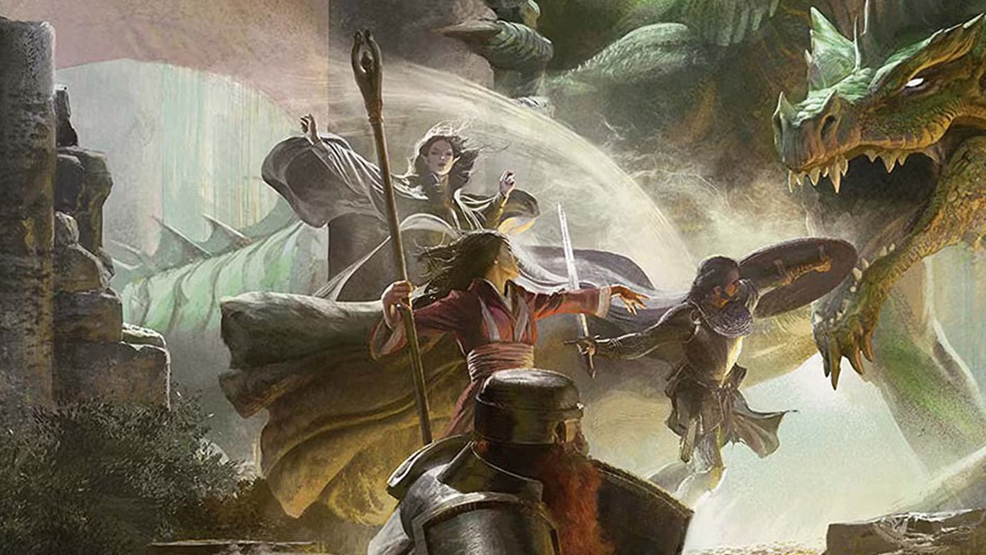 Lost Mine of Phandelver - D&D 5.5