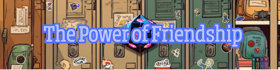 Daemon, Your Best Friend banner