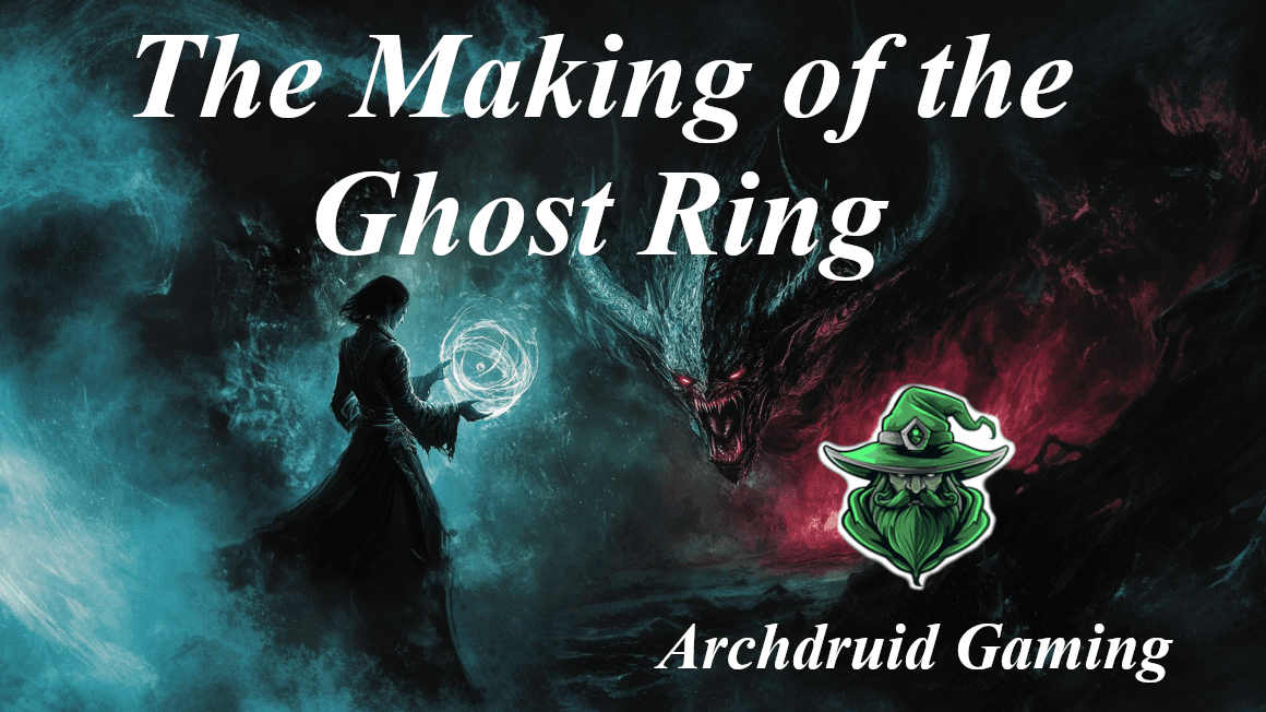 The Making of the Ghost Ring DCC #85