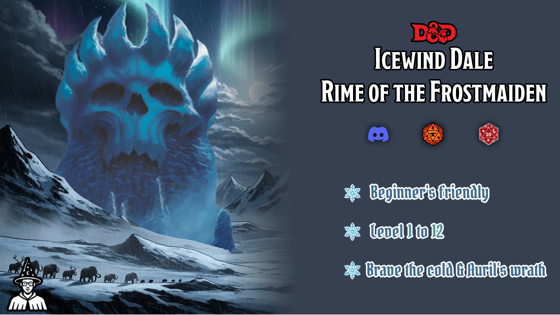 ❄️Winter's Wrath ❄️ (Beginner's Friendly)