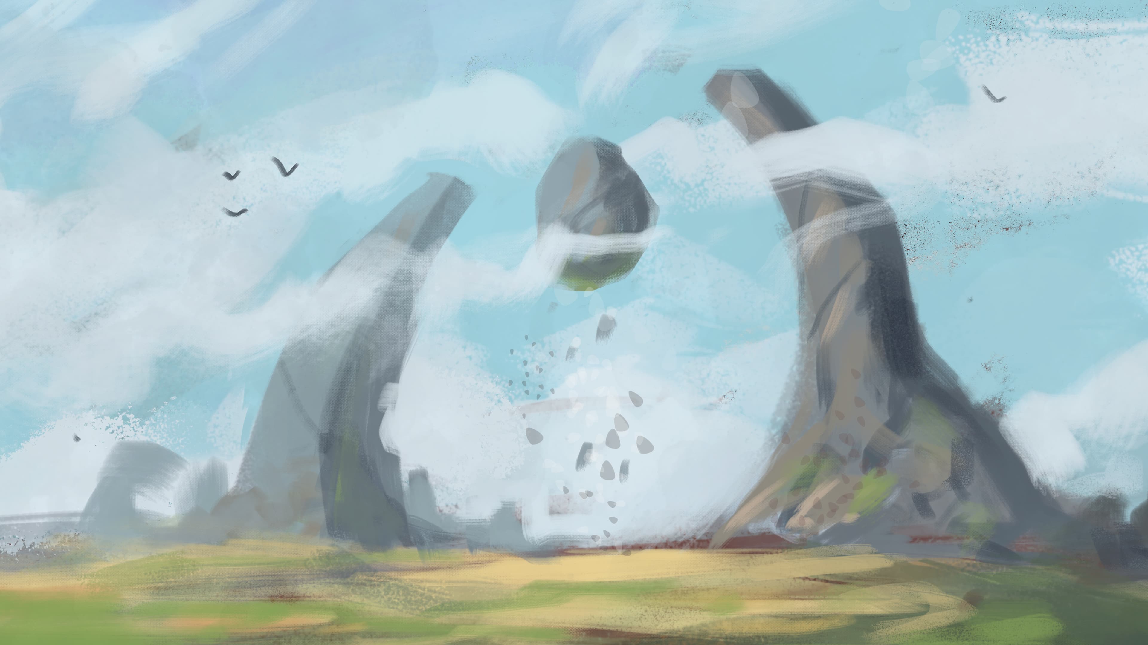 Xenoblade: Hollow | A Xenoblade Fabula Adventure!