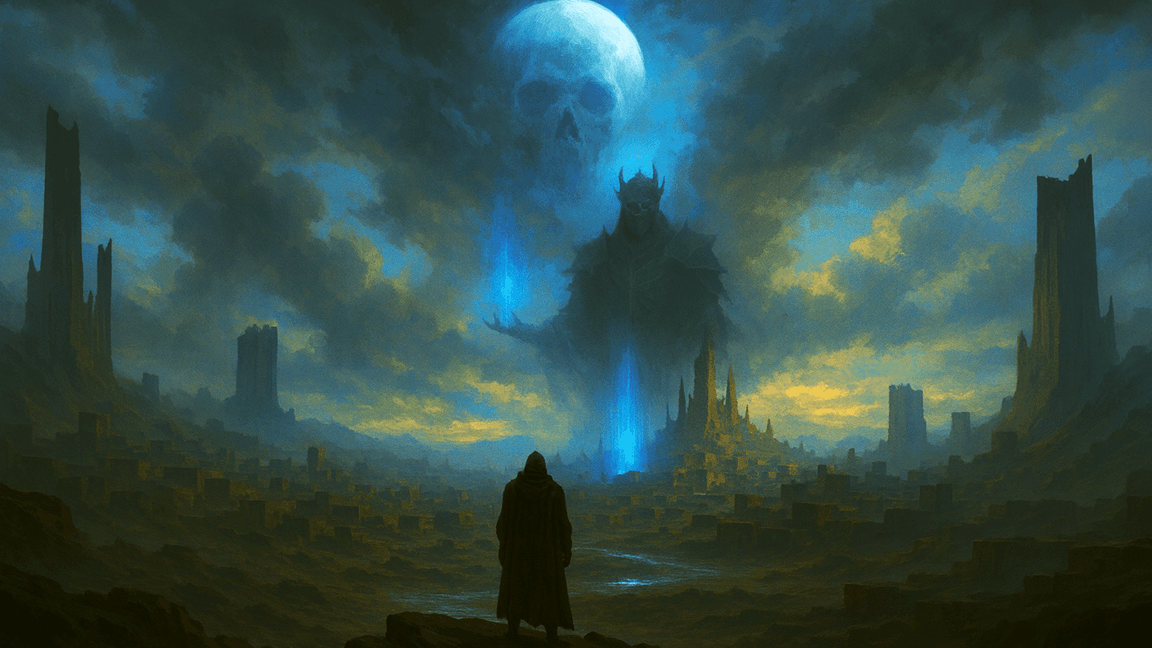 Vecna: Eve of Ruin [PbP][Spicy - MA 18+][Group]