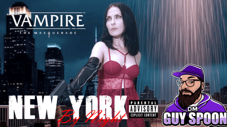 New York by Night 🏳️‍🌈 First 2 sessions FREE. [New Players]