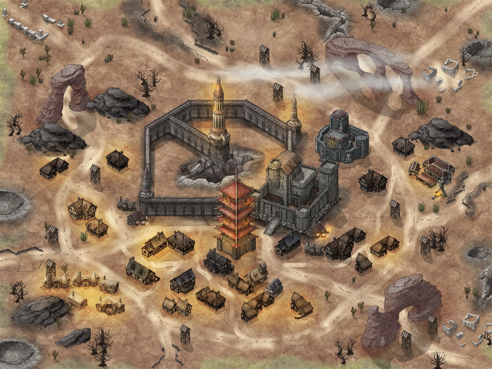 Eberron Pulp: Tales from the Frontier