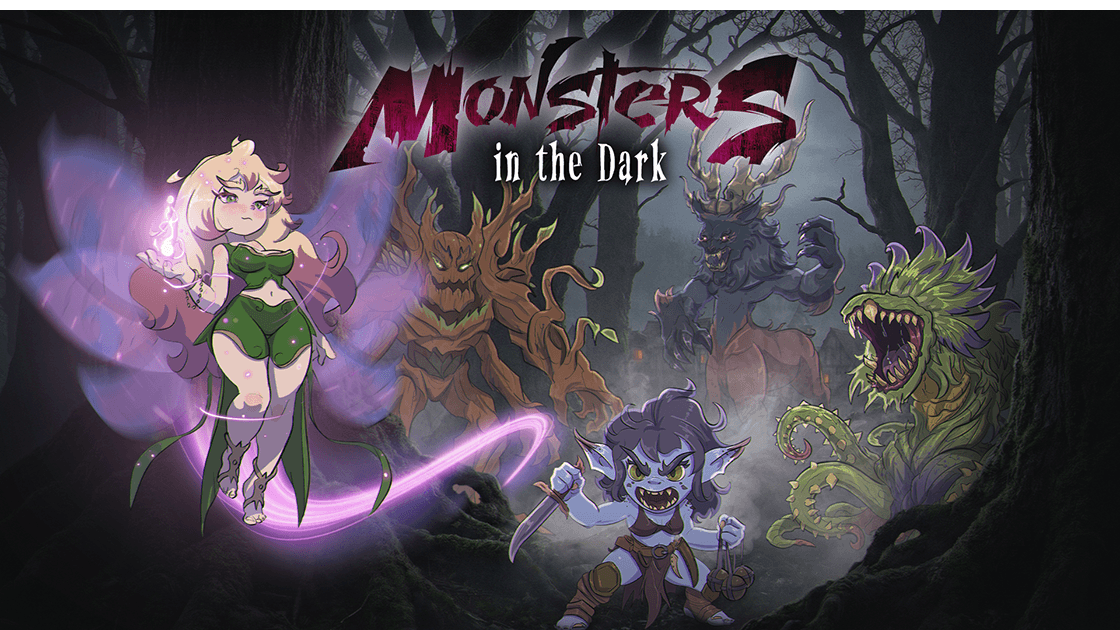 Monsters in the Dark