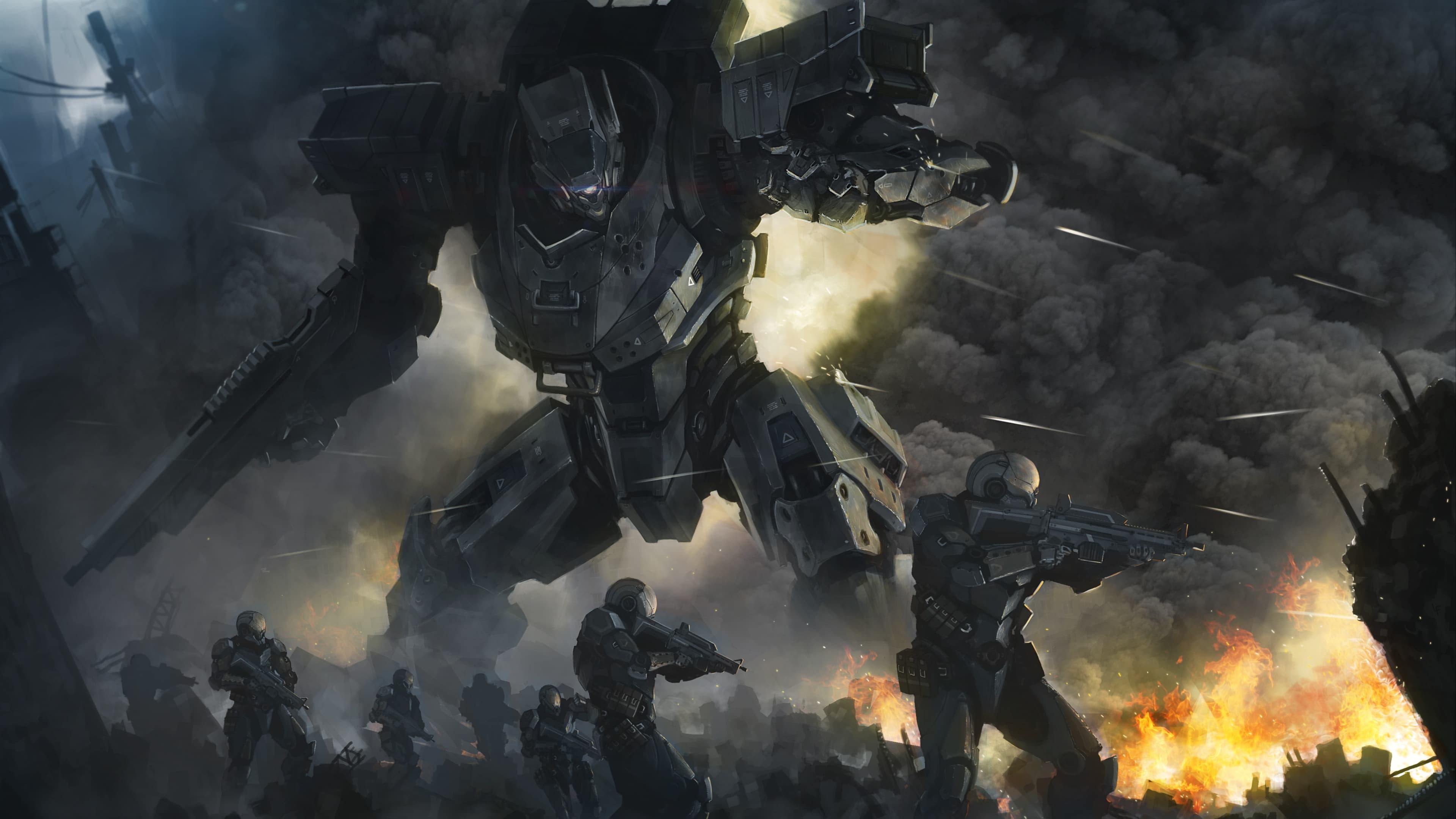 Welcome to the Warfront, Choom! [🏳️‍⚧️LGBTQ+Friendly🏳️‍🌈]