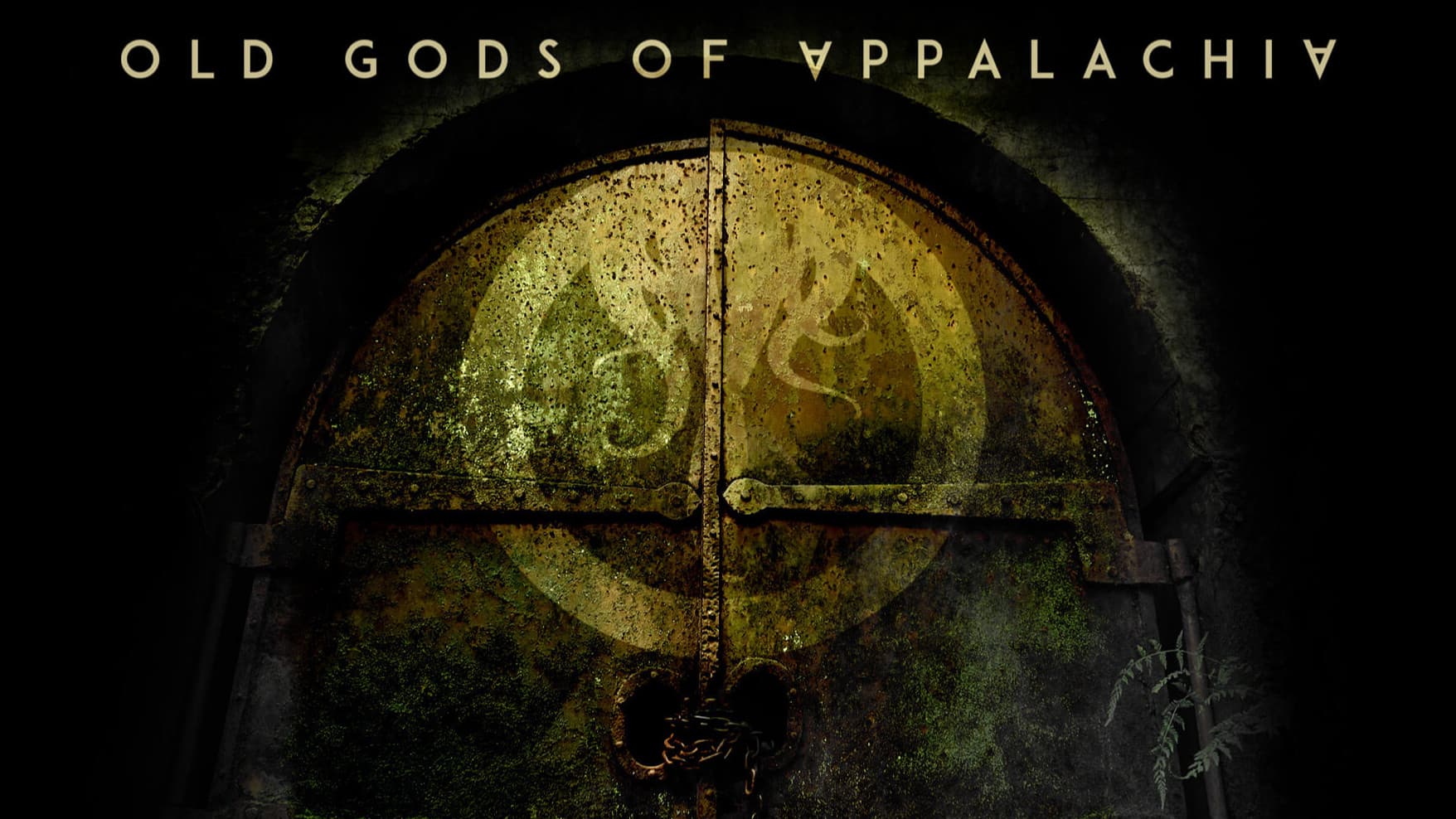 Old Gods of Appalachia: The Green and The Dark