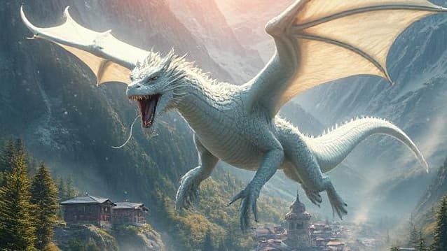 Dragon Of Icespire Peak; Weekly Professional Campaign on Roll20!