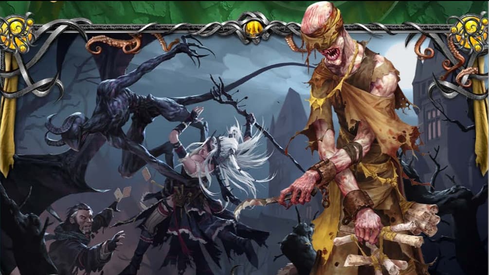 Strange Aeons: In Search of Sanity(Thursdays)