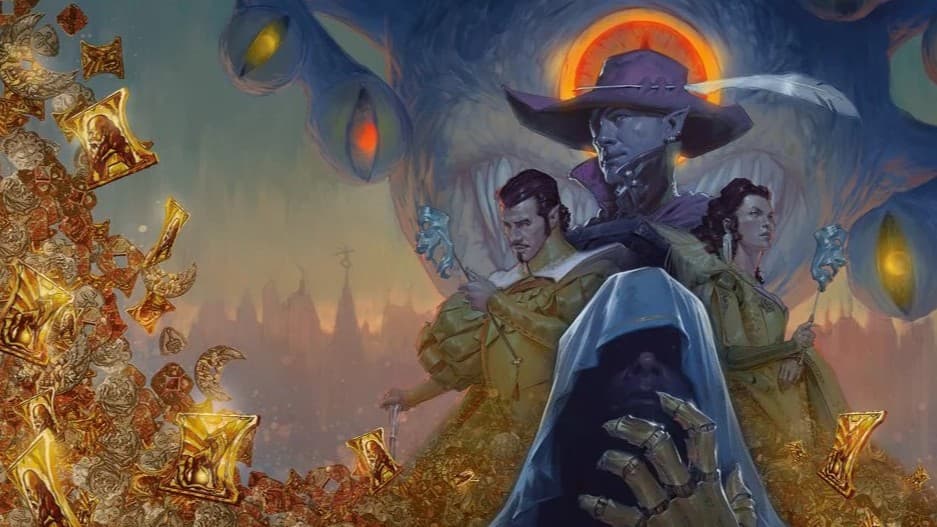 Waterdeep: Dragon Heist | Nimble RPG
