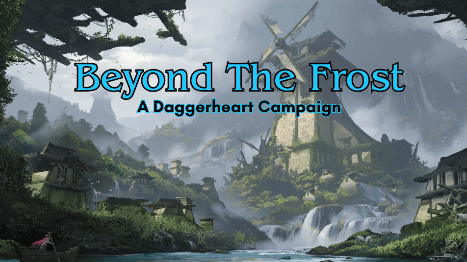 Beyond The Frost: A Daggerheart Campaign