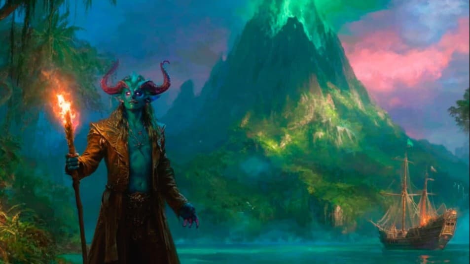 Raiders of Kobold Isle [lv5, 3h] Chaotic Treasure Hunt One-Shot