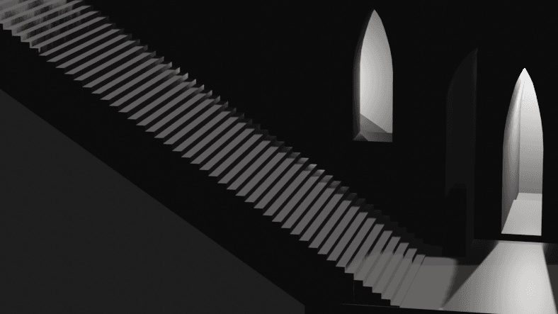 The Haunting of Lament House