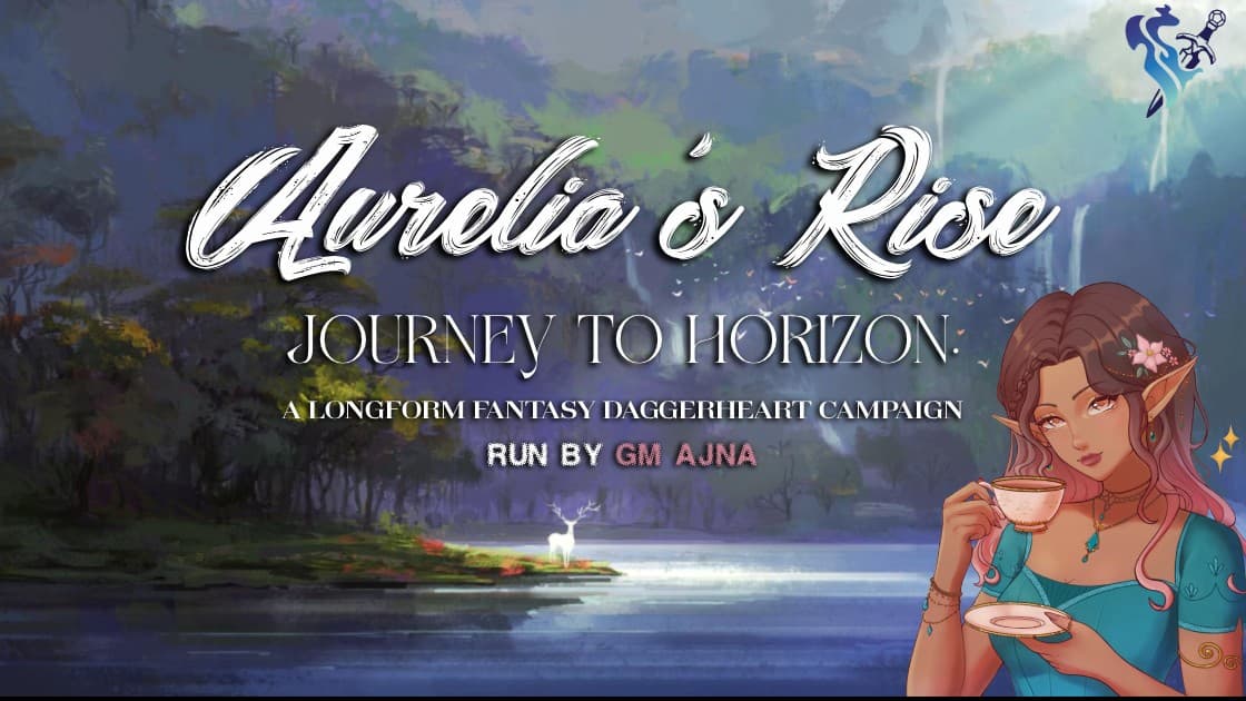 જ⁀ RISE OF AURELIA: JOURNEY TO HORIZON - High RP and Fantasy. 🌌
