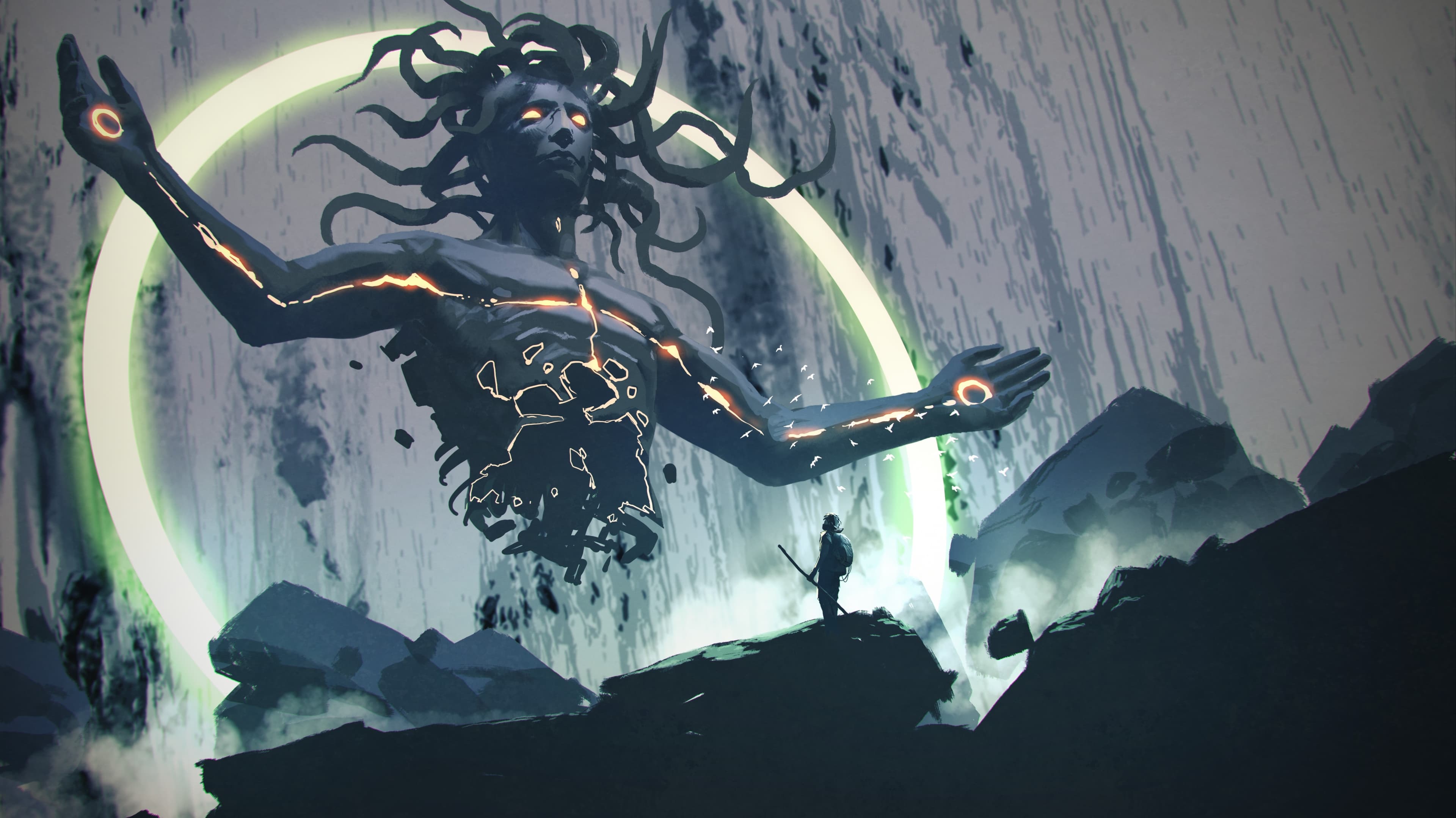 Learn to play Cypher with Numenera: Ashes of the Sea