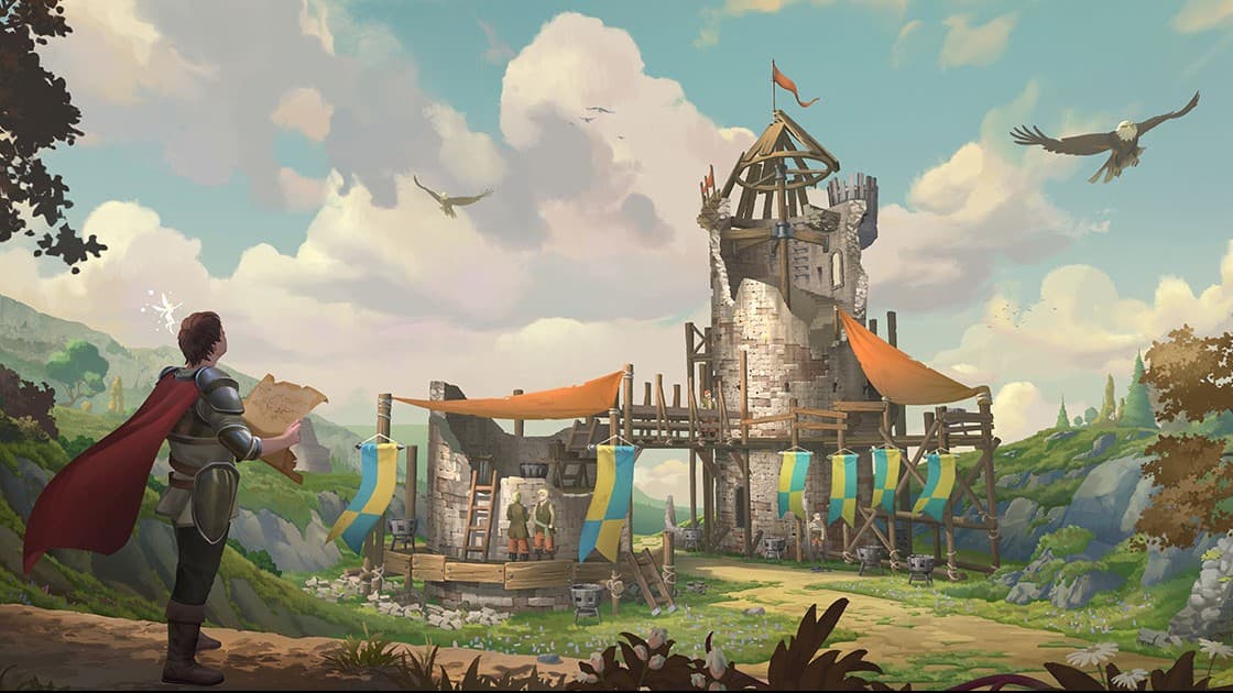 Heroes of the Borderlands (DnD Level 3)