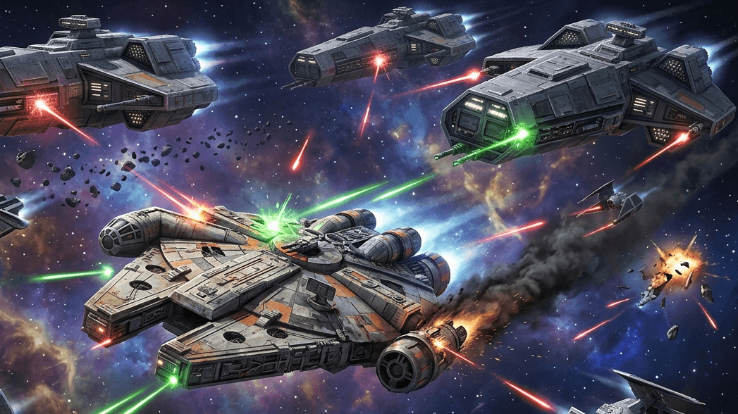 Star Wars Episode 4.5