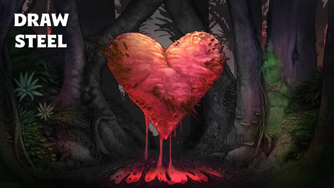 Dark Heart of the Wood | Draw Steel Mini-Campaign 🌈