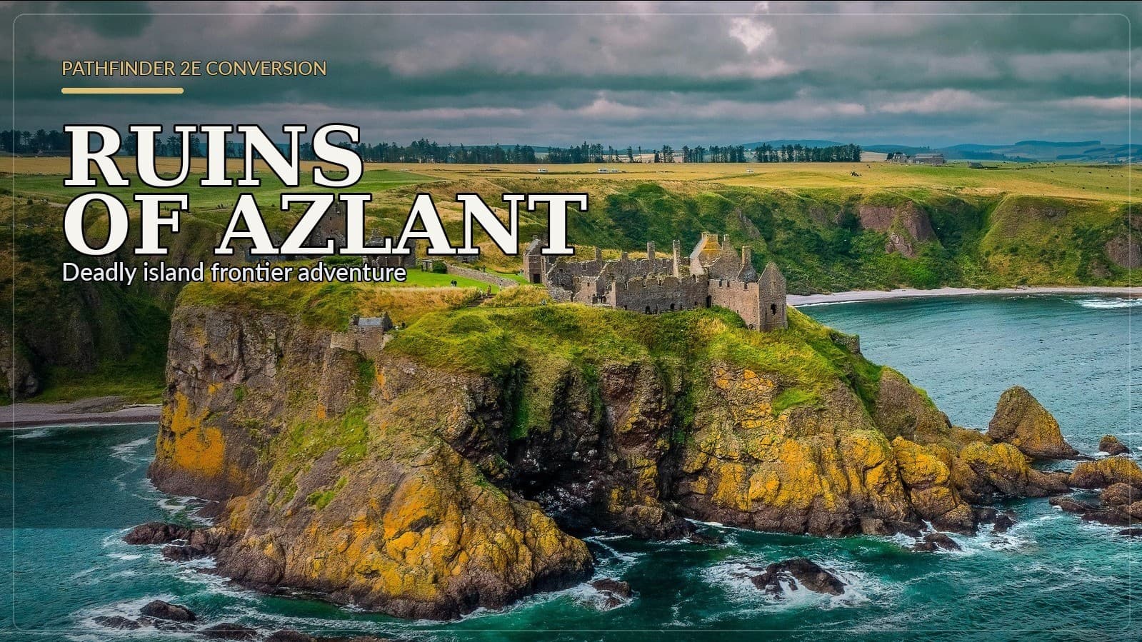 Ruins of Azlant