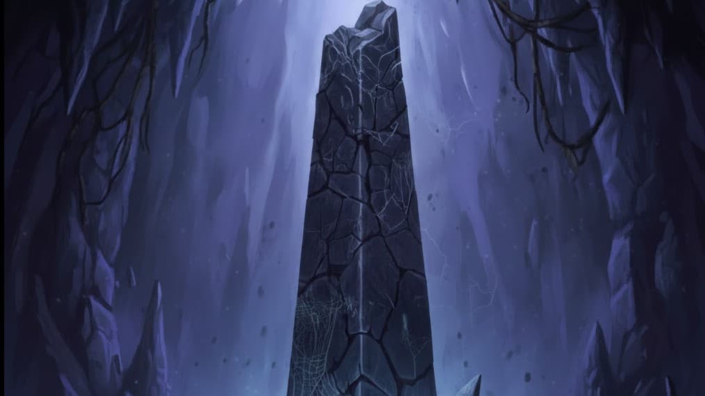 Phandelver's Forgotten Obelisk