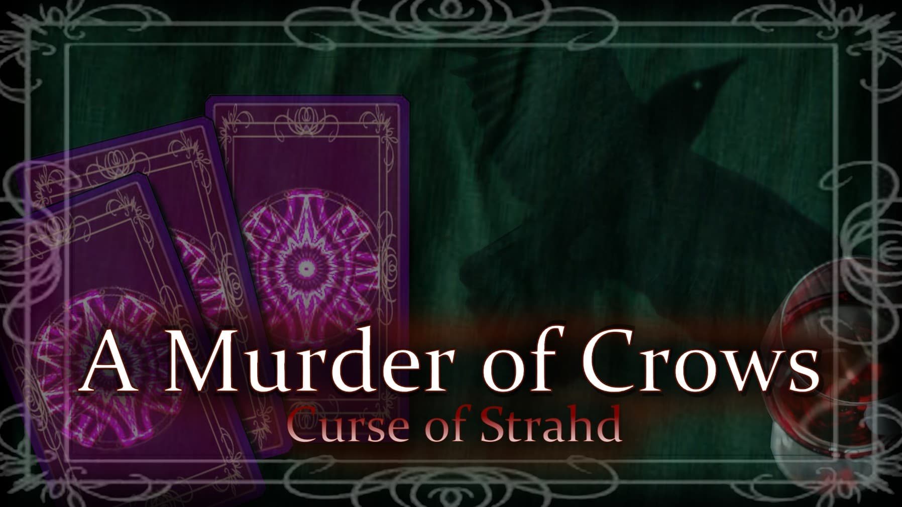 A Murder of Crows | Curse of Strahd 