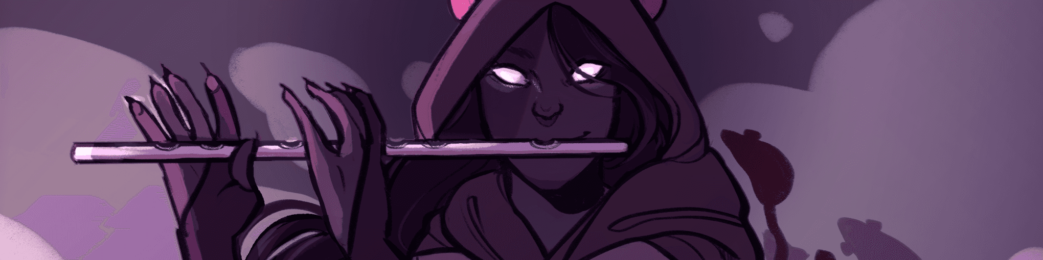 Moth banner