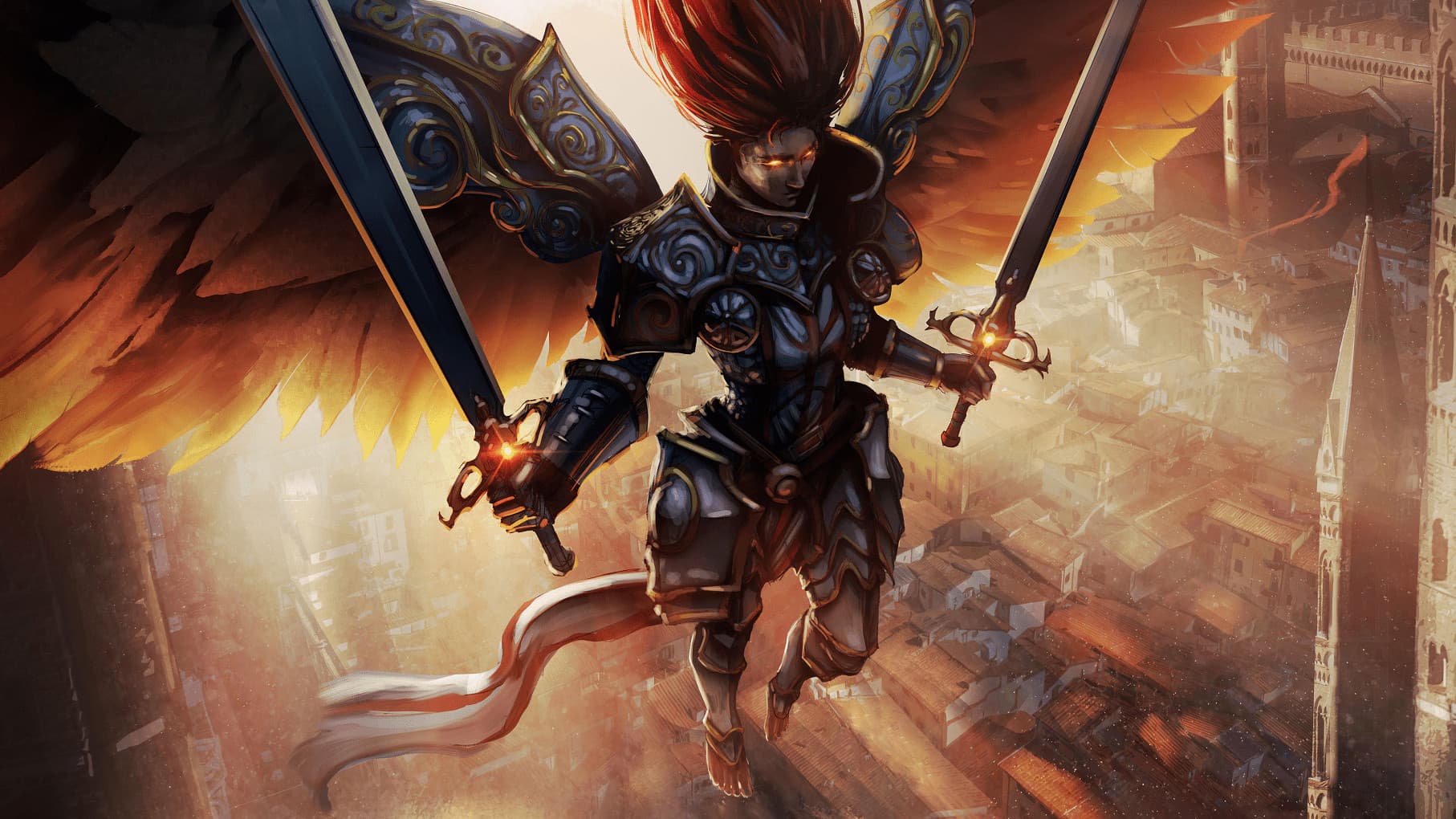 Nine Hells: Descend to Avernus! [Biweekly Saturdays Levels 6-18]