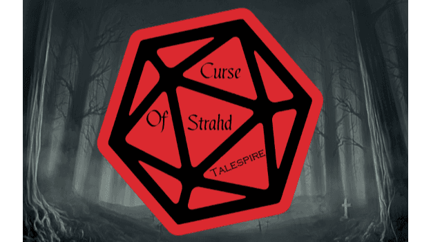 Curse of Strahd on Talespire: Module as intended