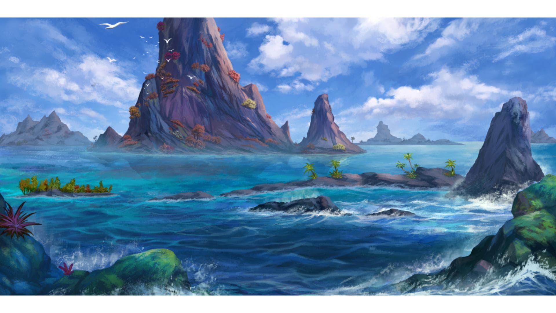 Midgard: Chains of the Sea God