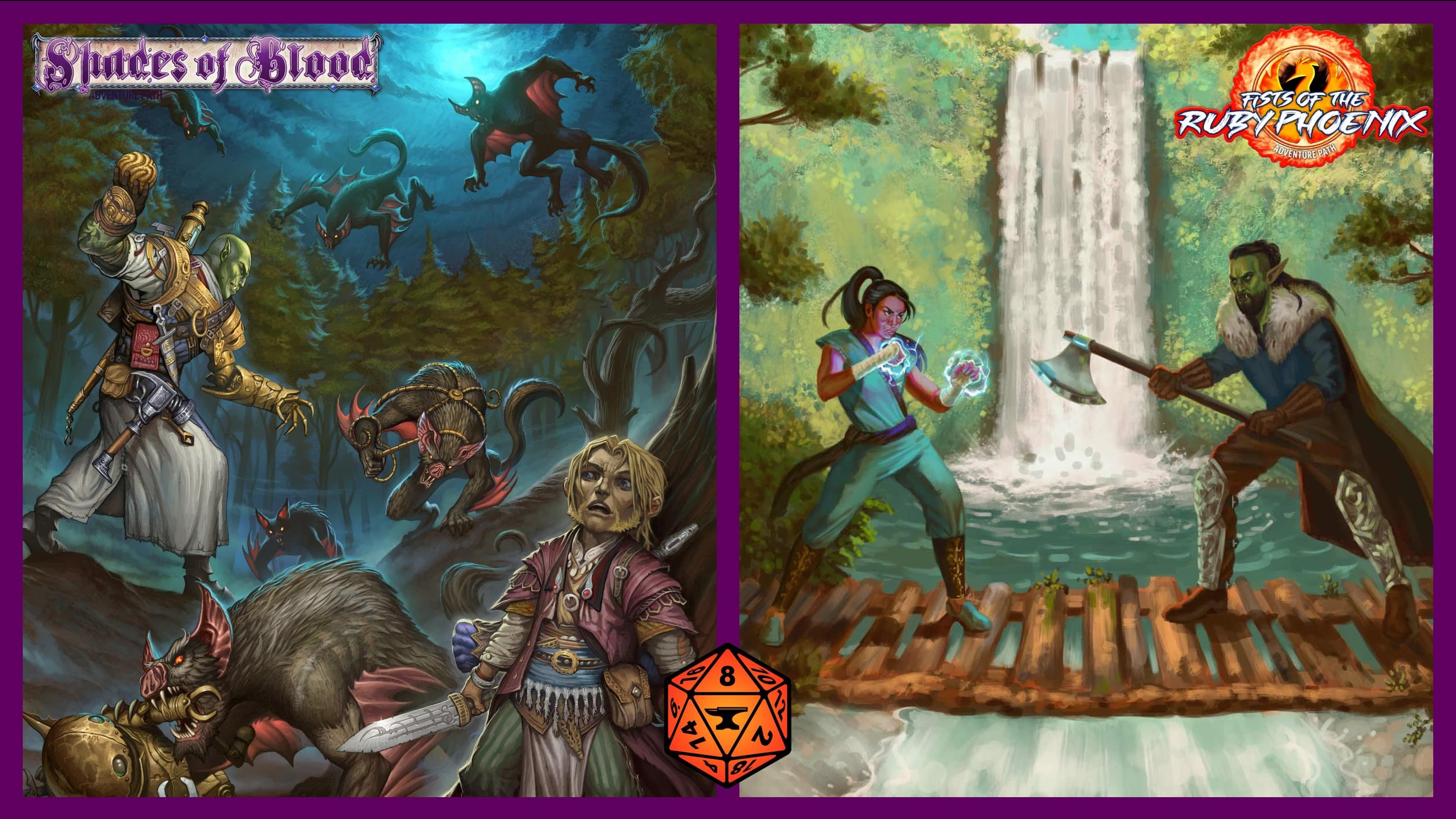 Setting Sun, Rising Phoenix: A 1-20 Campaign (LGBTQ+ Friendly)