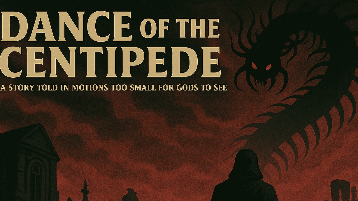 ☸Dance of the Centipede☸|2024/14|NSFW ERP-PBP🌶️| Level 1 - 20