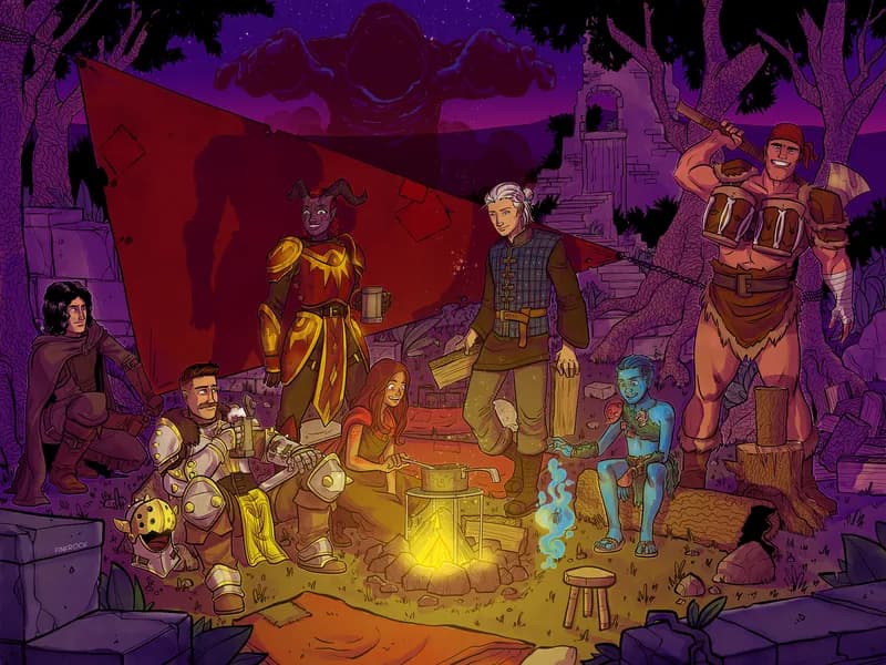 Phun in Phandelver and Below! An Adventurer's First Campaign!