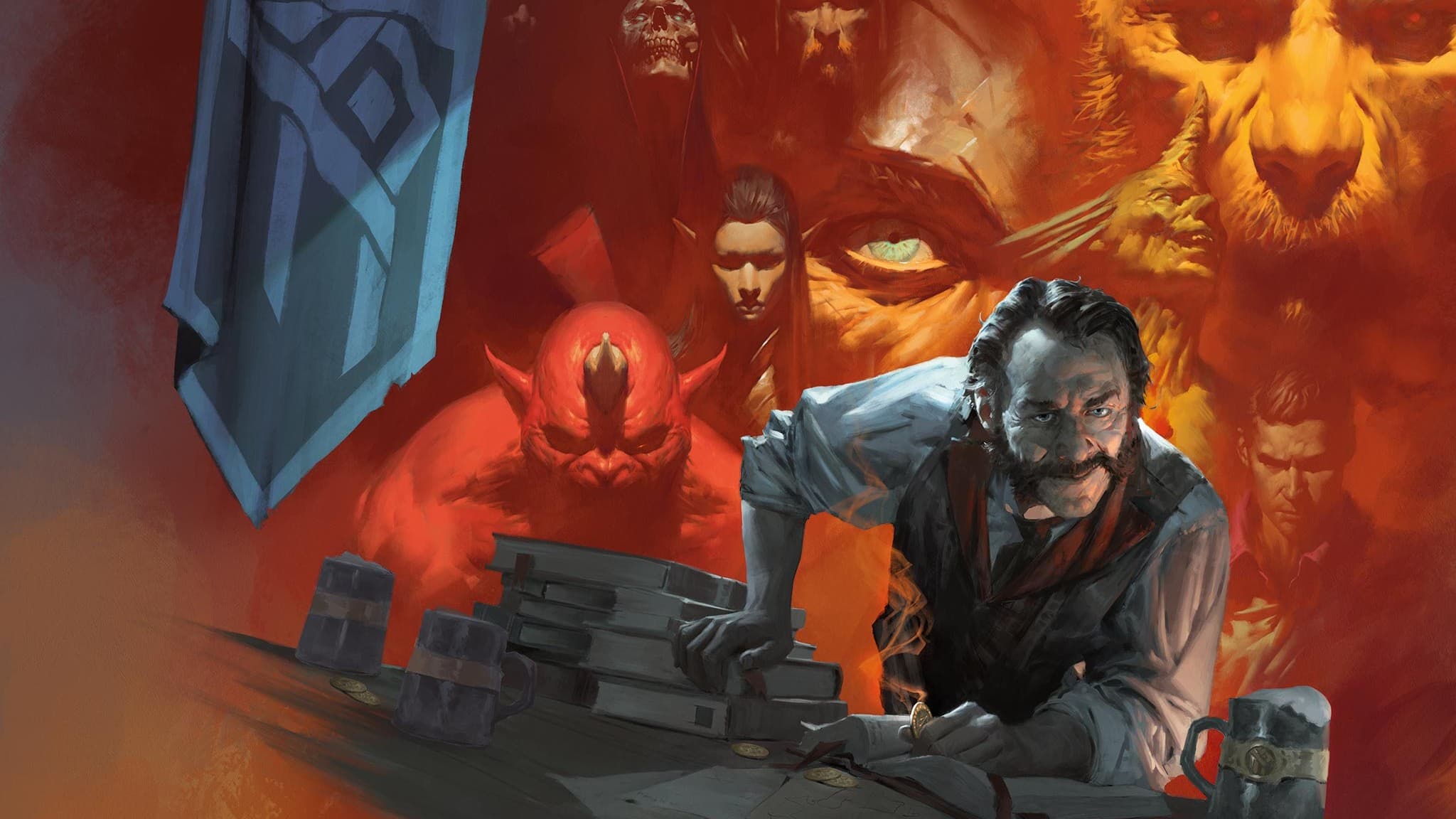 The Sunless Citadel | Tales from the Yawning Portal