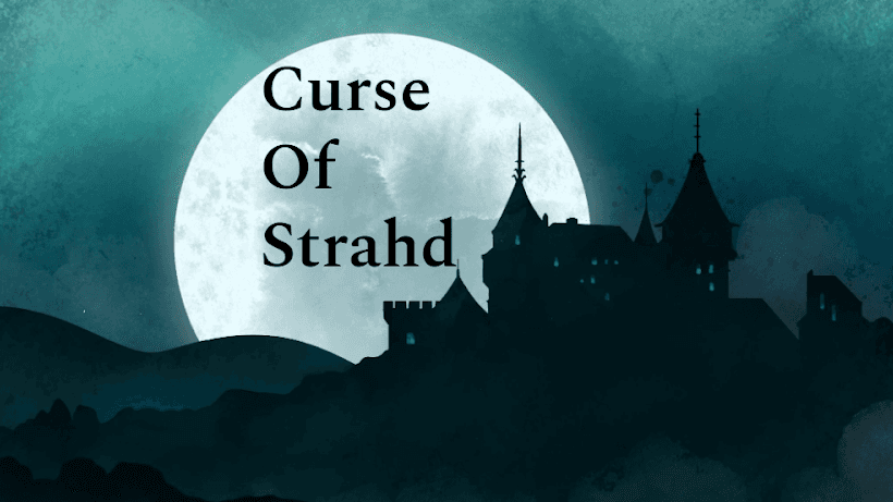 Curse of Strahd 5e 2014 Free Session 0